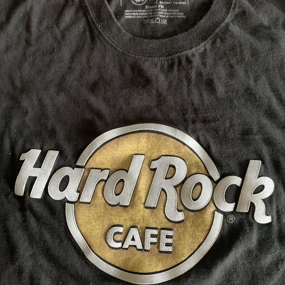 2 American Eagle XL light weight, 1Hard Rock Cafe , 1 southern recreation